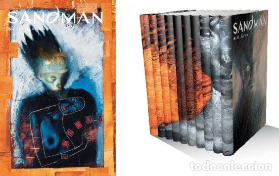 C&oacute;mics: Sandman n&uacute;m. 04 de 10: Estaci&oacute;n de nieblas (Tercera edici&oacute;n) (ECC Ediciones) - Neil Gaiman; P. Craig