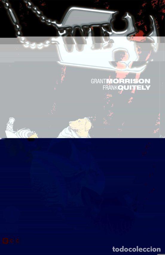 C&oacute;mics: WE3 (Biblioteca Grant Morrison) (Segunda edici&oacute;n) (ECC Ediciones) - Grant Morrison; Frank Quitely