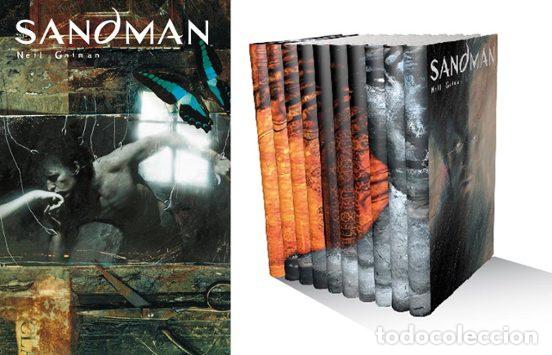 Comics: Sandman n&uacute;m. 02 de 10: La casa de mu&ntilde;ecas (Tercera edici&oacute;n) (ECC Ediciones) - Neil Gaiman; Chris Bac