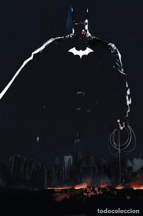 Comics : Batman: Un caballero oscuro (ECC Ediciones) - Jock