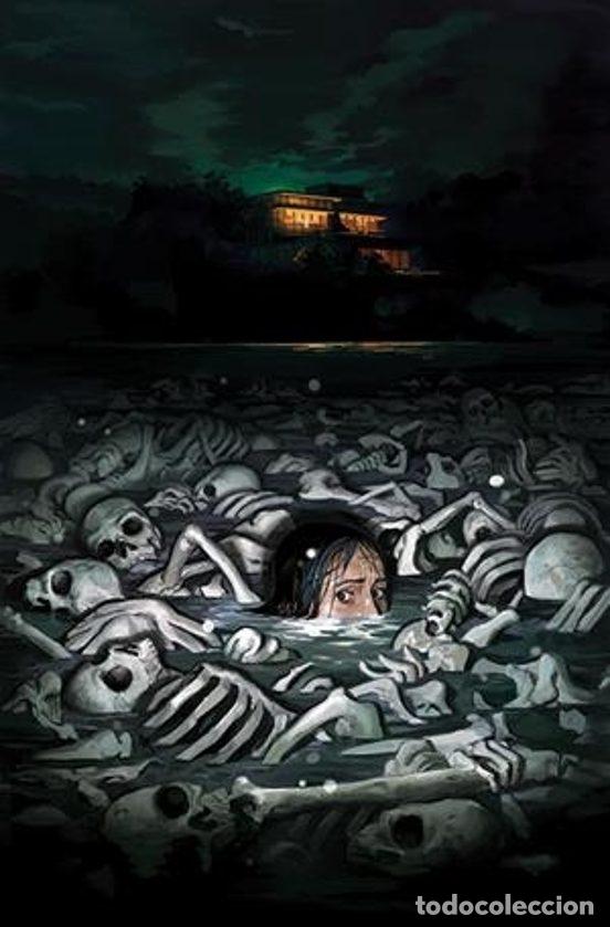 Comics : The Nice House on the Lake (ECC Ediciones) - James Tynion IV; &Aacute;lvaro Mart&iacute;nez Bueno