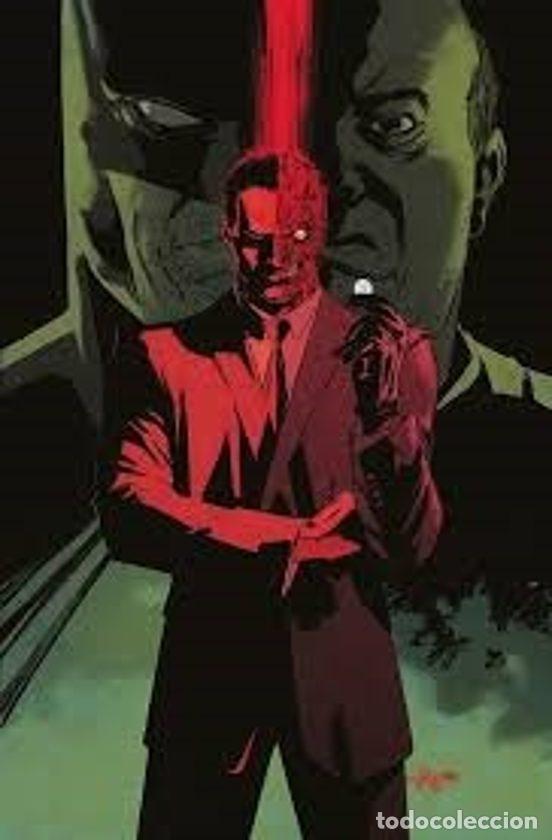 Comics: Batman: Un mal d&iacute;a (ECC Ediciones) - Tom Taylor; Joshua Williamson; Gerry Duggan; Tom King; Jackson