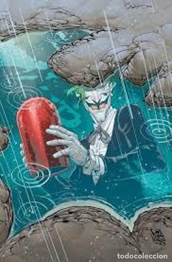 Comics: Joker: A&ntilde;o uno (ECC Ediciones) - Chip Zdarsky; Giuseppe Camuncoli; Andrea Sorrentino
