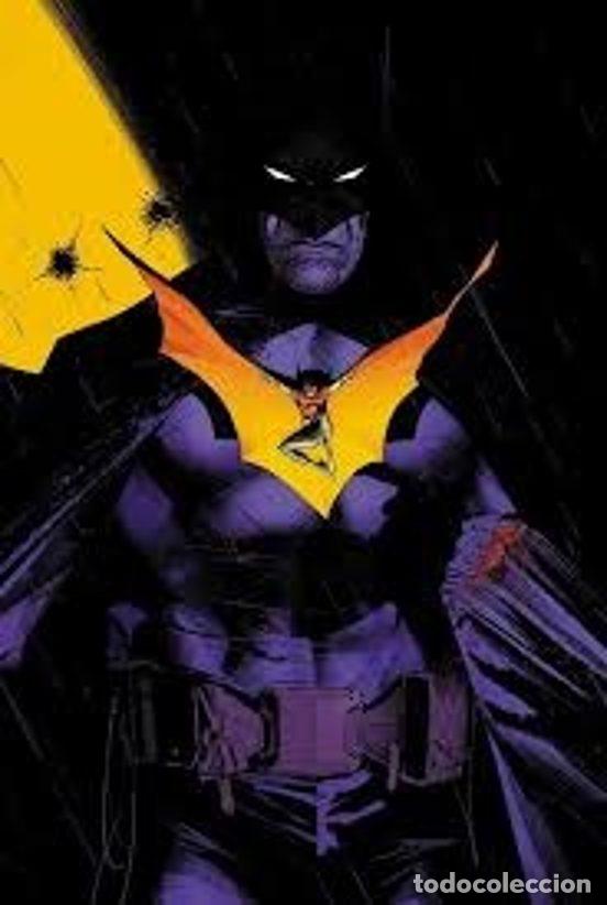 Comics : Batman vol. 1: Failsafe (ECC Ediciones) - Chip Zdarsky; Jorge Jim&eacute;nez; Bel&eacute;n Ortega; Leonardo Romero