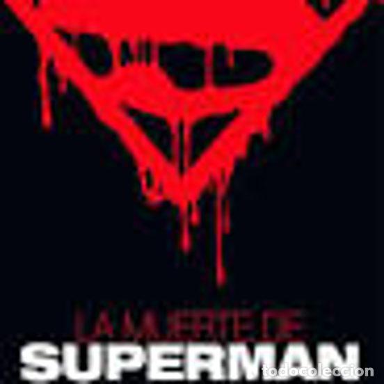 Comics: La muerte de Superman: Especial 30 aniversario (ECC Ediciones) - Dan Jurgens; Roger Stern; Louise Si