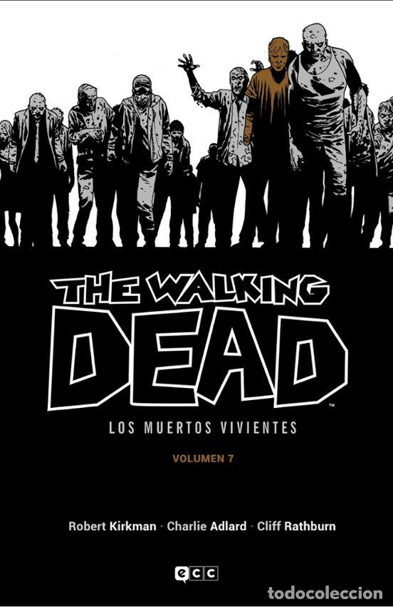 Comics: The Walking Dead (Los muertos vivientes) vol. 07 de 16 (ECC Ediciones) - Robert Kirkman; Charlie Adl