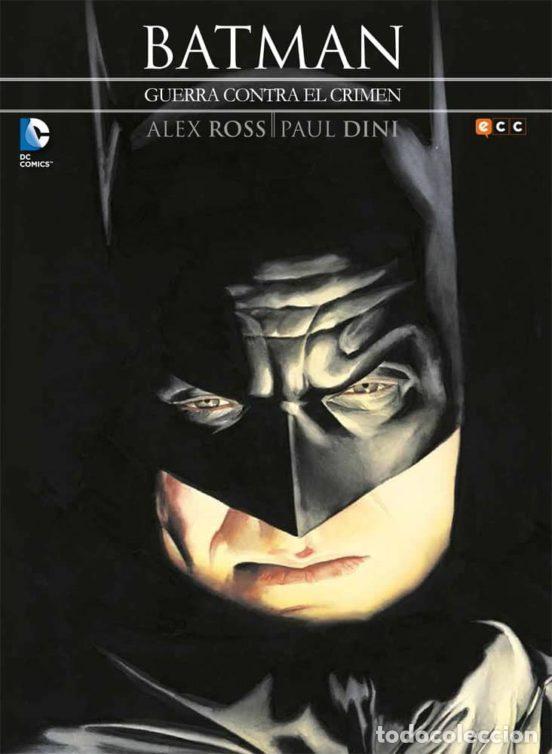 Comics: Batman: Guerra contra el crimen (ECC Ediciones) - Paul Dini; Alex Ross