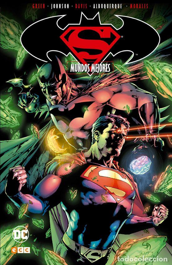 Fumetti: Superman/Batman vol. 04 de 6: Mundos mejores (ECC Ediciones) - Michael Green; Mike Johnson; Joe Kell