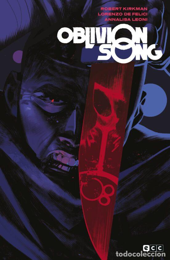 Comics: Oblivion Song vol. 4 de 6 (Edici&oacute;n r&uacute;stica) (ECC Ediciones) - Robert Kirkman; Lorenzo De Felici