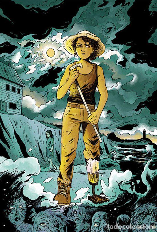 Comics: The Walking Dead (Los muertos vivientes): Clementine vol. 2 de 3 (ECC Ediciones) - Tillie Walden; Ti