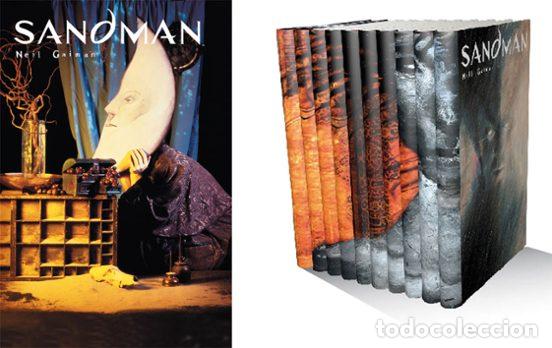 Comics: Sandman n&uacute;m. 06 de 10: F&aacute;bulas y reflejos (Tercera edici&oacute;n) (ECC Ediciones) - Neil Gaiman; Jill Thom