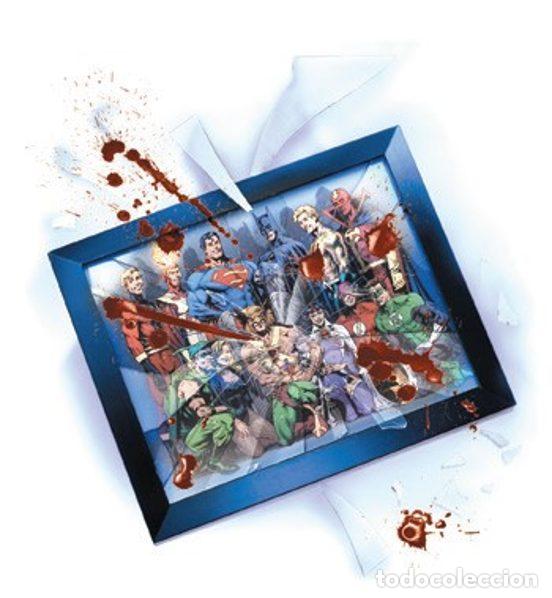 Fumetti: Crisis de identidad (Grandes Novelas Gr&aacute;ficas de DC) (ECC Ediciones) - Brad Meltzer; Rags Morales
