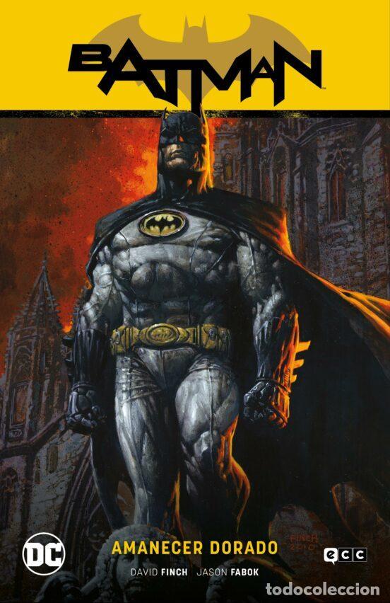 Comics: Batman: El Caballero Oscuro vol. 1: Amanecer dorado (Batman Saga - El regreso de Bruce Wayne 2) (ECC