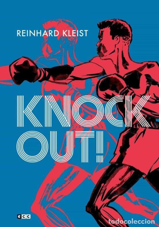Comics: Knock Out! (ECC Ediciones) - Reinhard Kleist; Reinhard Kleist