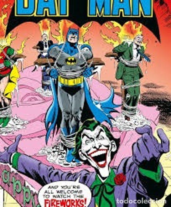 C&oacute;mics: La sombra de Batman vol. 2 de 6: &iexcl;Asalto al olimpo! (ECC Ediciones) - Len Wein; Dennis O'Neil; Steve