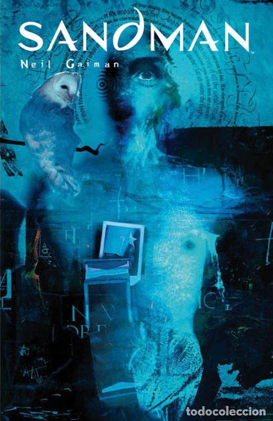 Comics: Sandman n&uacute;m. 08 de 10: El fin de los mundos (Tercera edici&oacute;n) (ECC Ediciones) - Neil Gaiman; Bryan T
