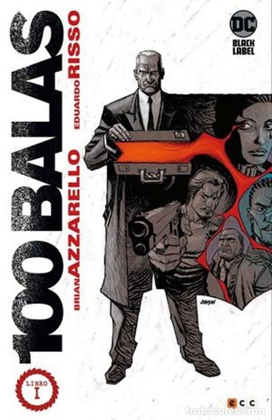 C&oacute;mics: 100 Balas Libro 01 de 5 (Tercera edici&oacute;n) (ECC Ediciones) - Brian Azzarello; Eduardo Risso - Foto 1