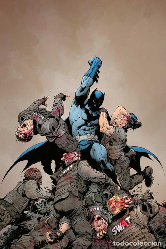 Comics: DCSos (Grandes Novelas Gr&aacute;ficas de DC) (ECC Ediciones) - Tom Taylor; Darick Robertson; Trevor Hairsi