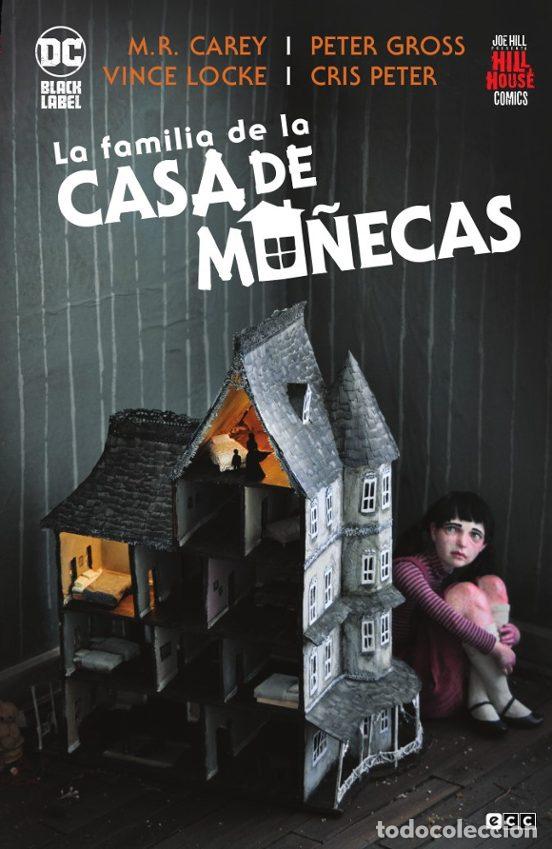 C&oacute;mics: La familia de la casa de mu&ntilde;ecas (Hill House Comics) (Segunda edici&oacute;n) (ECC Ediciones) - M. R. Carey