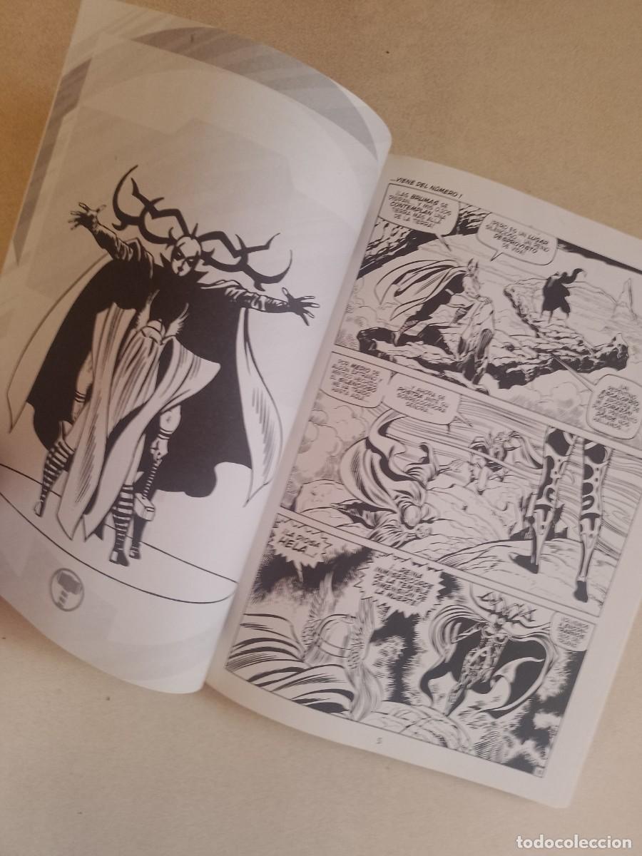 C&oacute;mics: BIBLIOTECA EL MUNDO THOR VOLUMEN 2 - Foto 6
