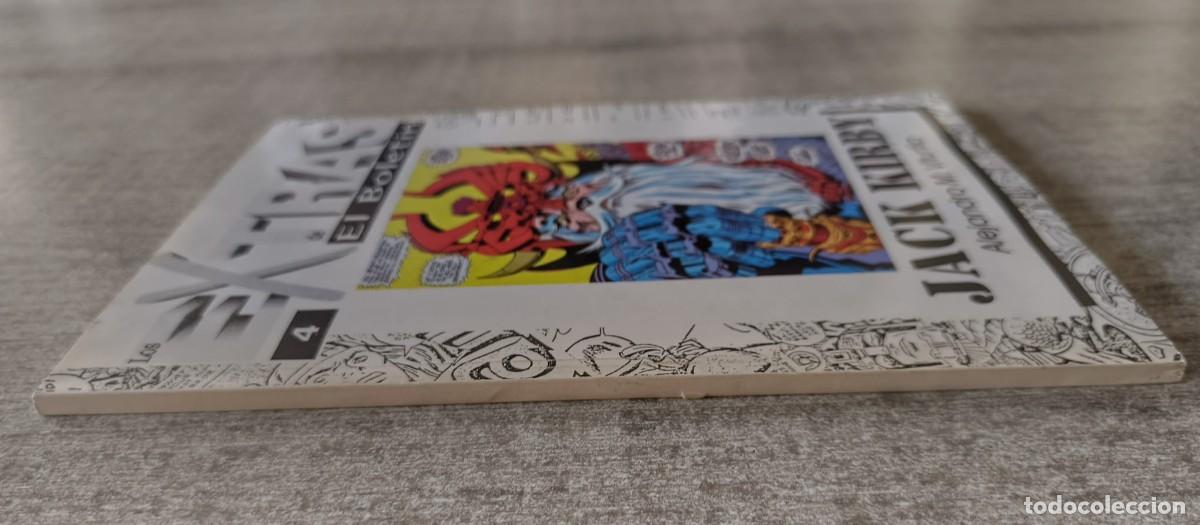C&oacute;mics: JACK KIRBY EXTRA BOLET&Iacute;N Alejandro M. Virturtia - Foto 2
