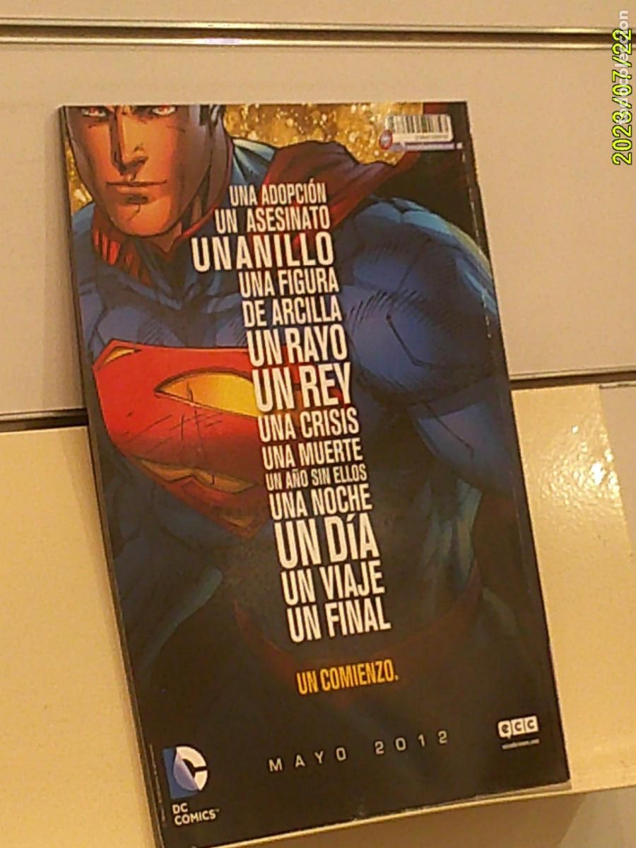 C&oacute;mics: NUEVO UNIVERSO DC STORMWATCH N&ordm; 1 - ECC OFERTA - Foto 2