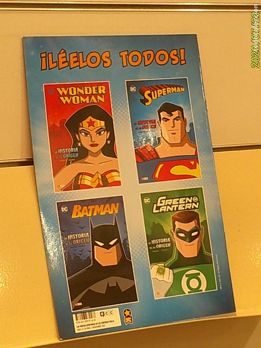 C&oacute;mics: LAS NUEVAS AVENTURAS DE LAS TORTUGAS NINJA N&ordm; 11 KODOMO - ECC - Foto 2