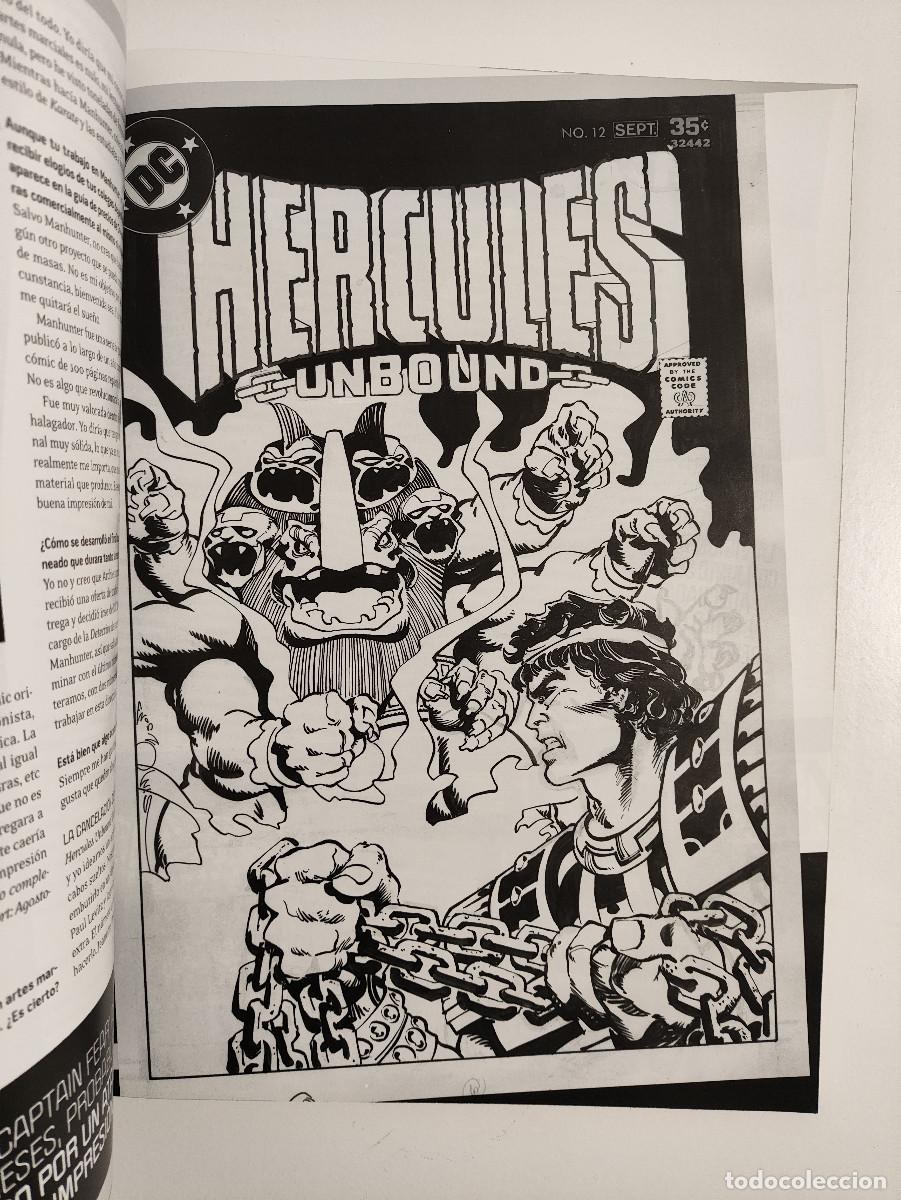 C&oacute;mics: Plot 2.0 n&uacute;mero 4 &ndash; Retrospectiva Walter Simonson - Foto 3