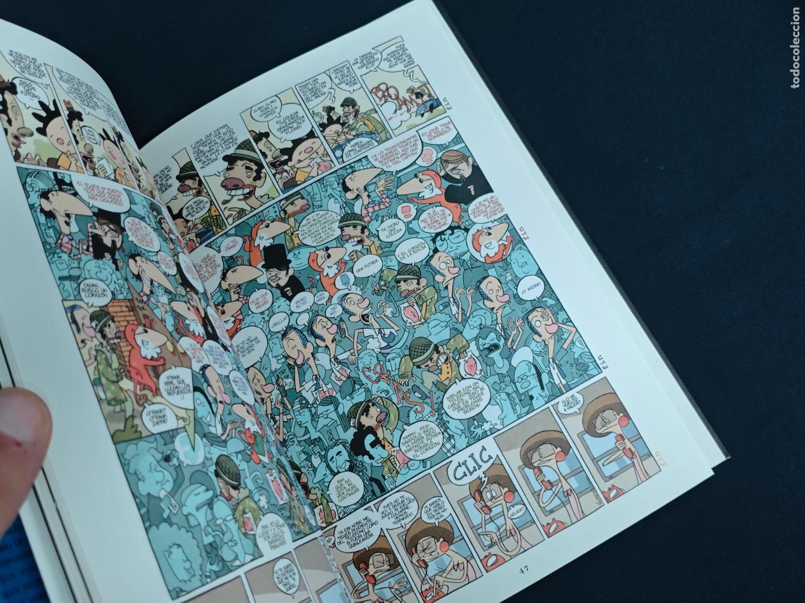 C&oacute;mics: SINIESTRO TOTAL PRESENTA: LA HISTORIA DEL BLUES - - Foto 4