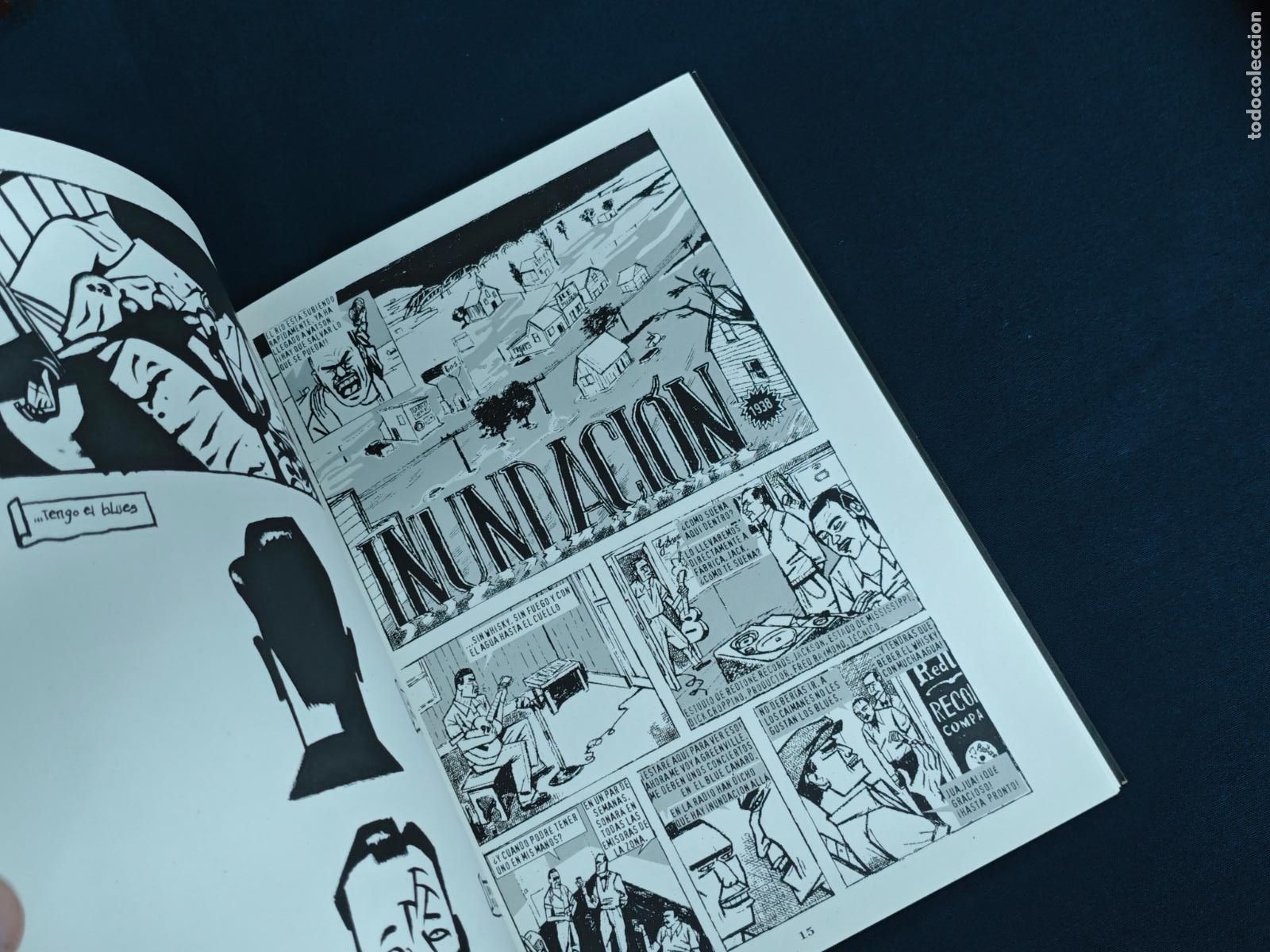 C&oacute;mics: SINIESTRO TOTAL PRESENTA: LA HISTORIA DEL BLUES - - Foto 6