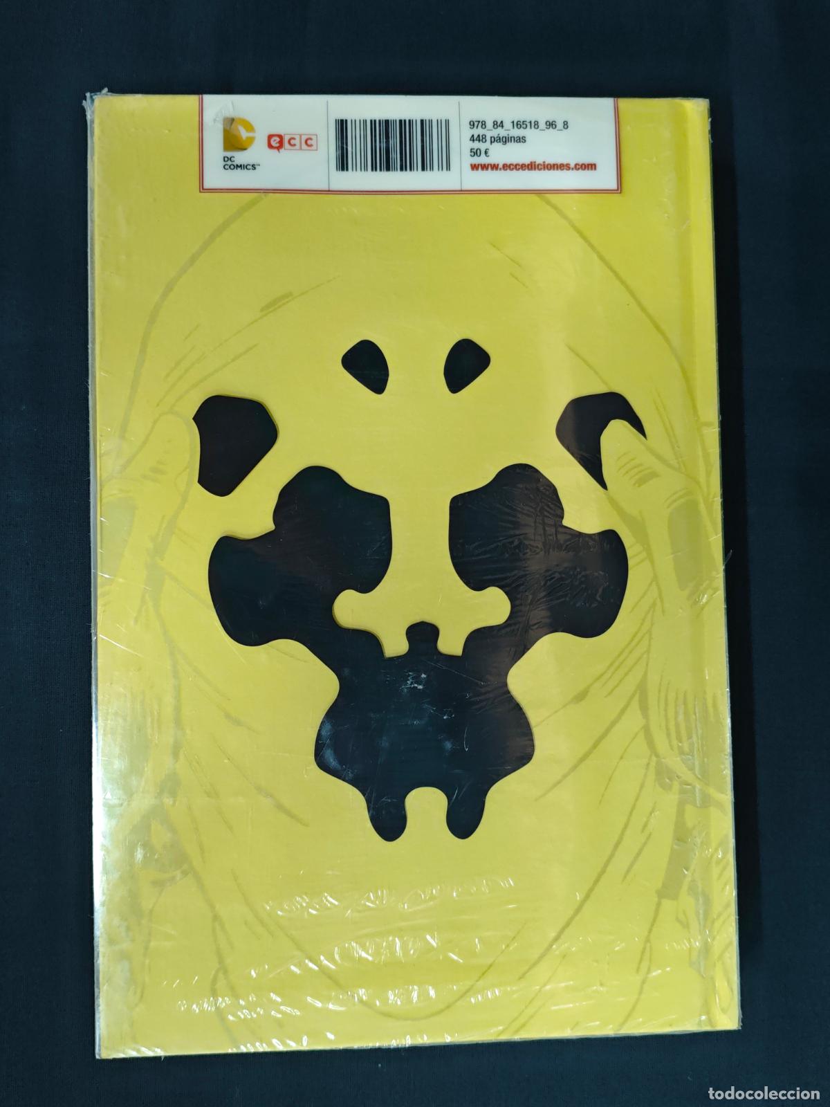 C&oacute;mics: PRECINTADO - WATCHMEN - ALAN MOORE - ECC - Foto 2