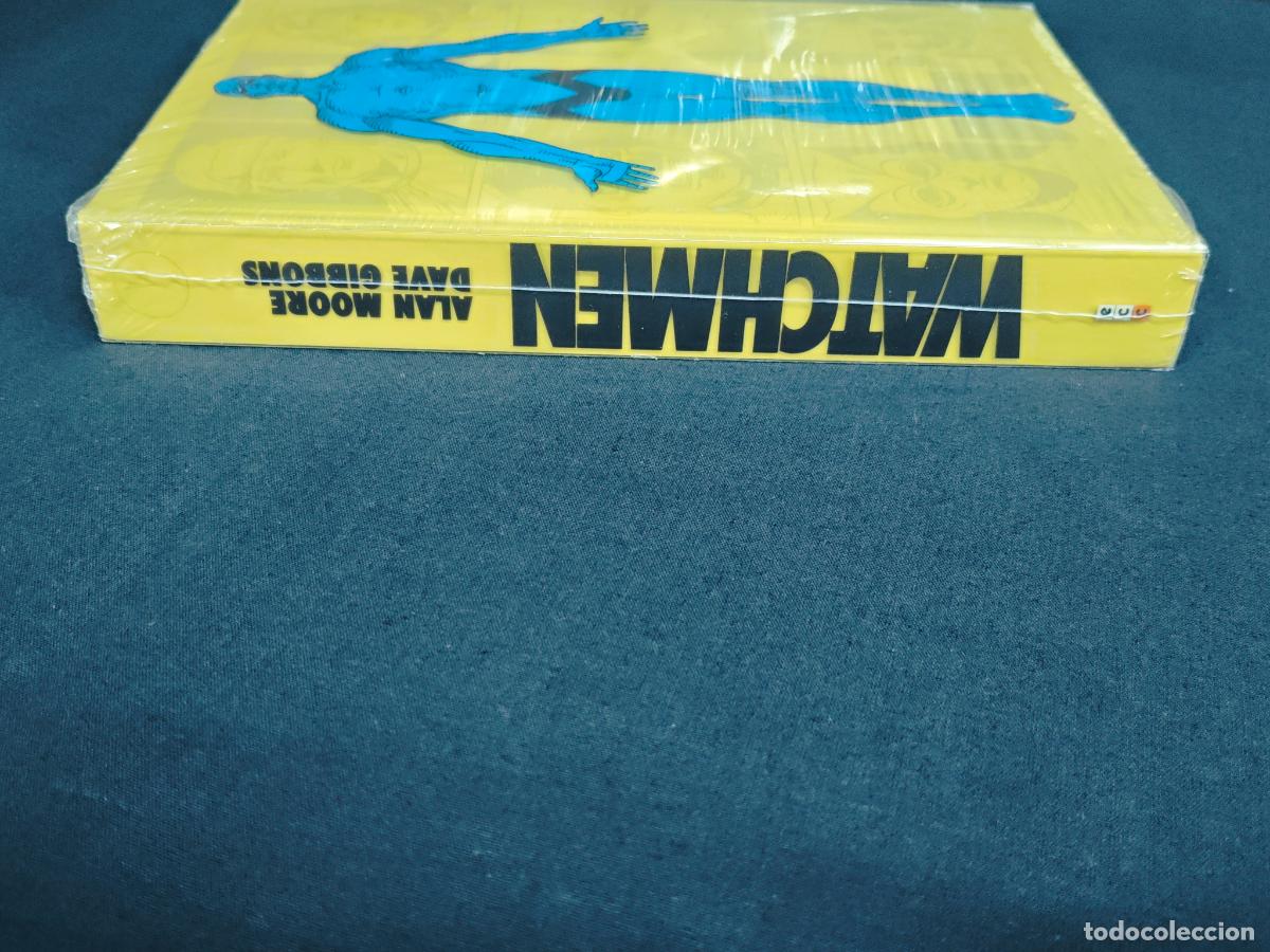 C&oacute;mics: PRECINTADO - WATCHMEN - ALAN MOORE - ECC - Foto 3