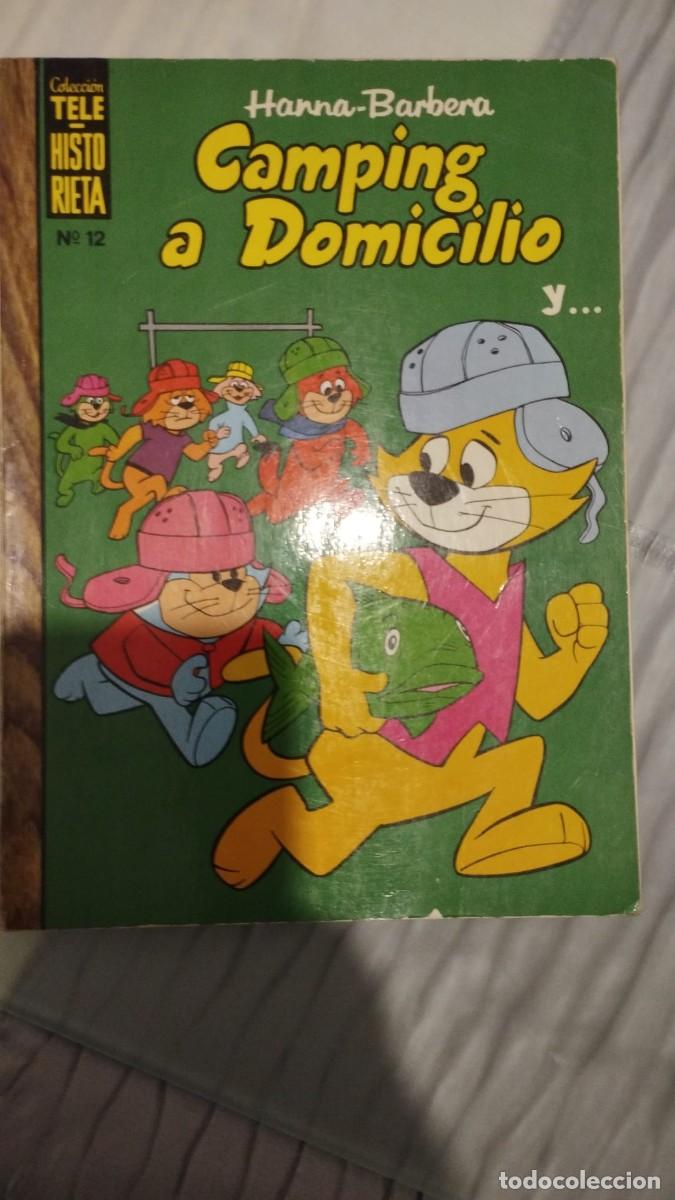 C&oacute;mics: comic coleccion dumbo ersa y una telehistorieta - Foto 2