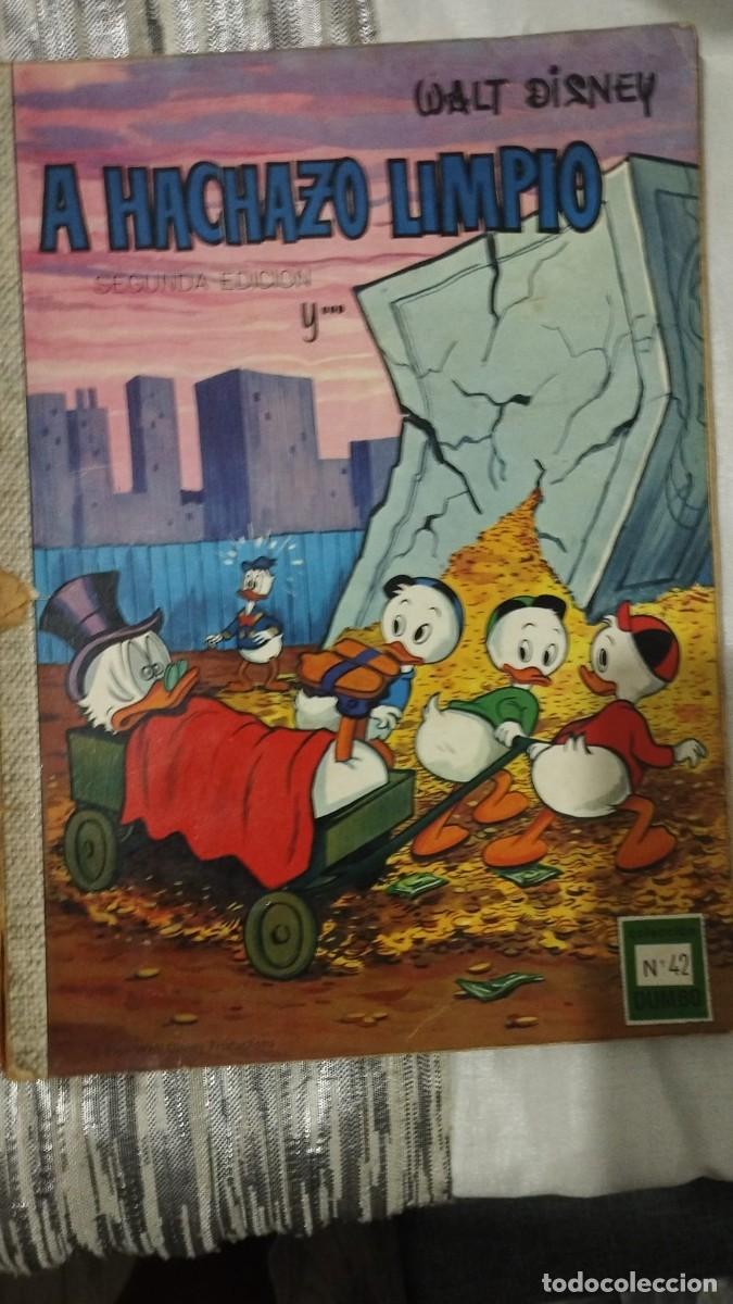 C&oacute;mics: comic coleccion dumbo ersa y una telehistorieta - Foto 3