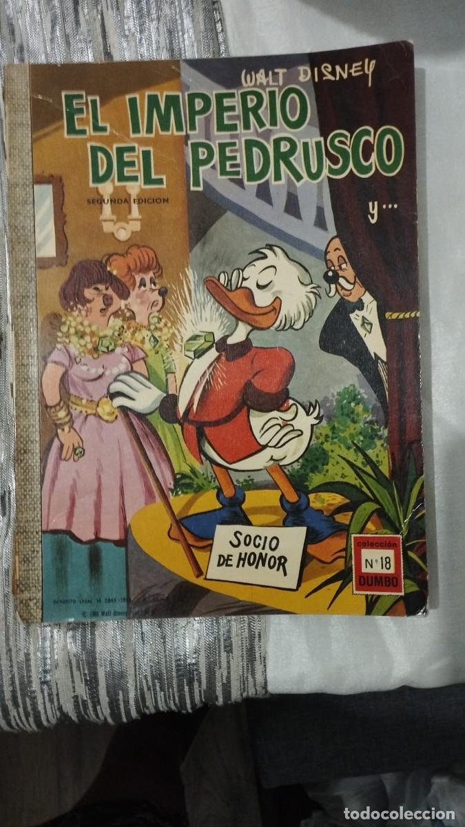 C&oacute;mics: comic coleccion dumbo ersa y una telehistorieta - Foto 4