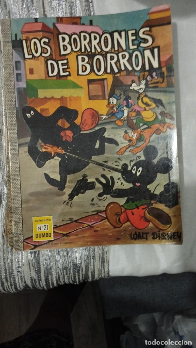 C&oacute;mics: comic coleccion dumbo ersa y una telehistorieta - Foto 5