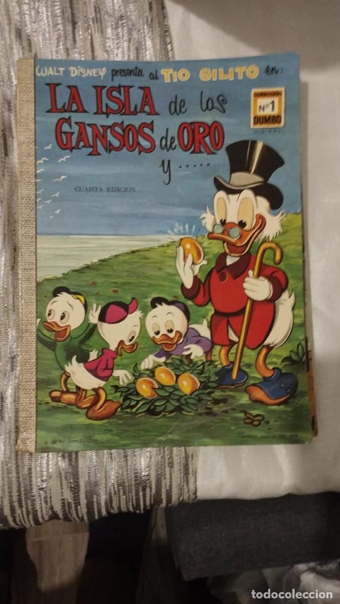 C&oacute;mics: comic coleccion dumbo ersa y una telehistorieta - Foto 6