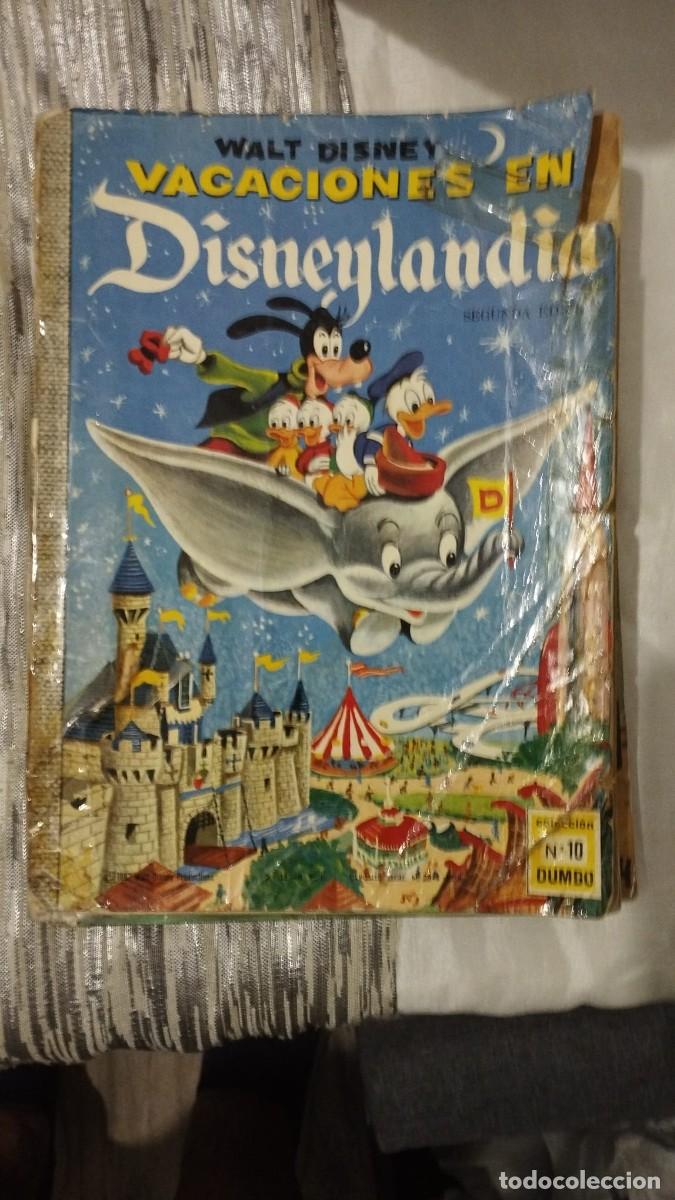 C&oacute;mics: comic coleccion dumbo ersa y una telehistorieta - Foto 7