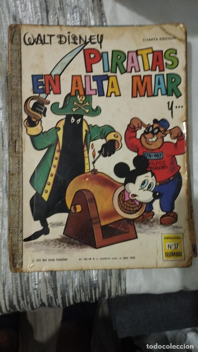 C&oacute;mics: comic coleccion dumbo ersa y una telehistorieta - Foto 8