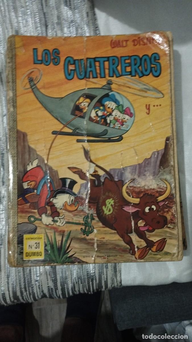 C&oacute;mics: comic coleccion dumbo ersa y una telehistorieta - Foto 9
