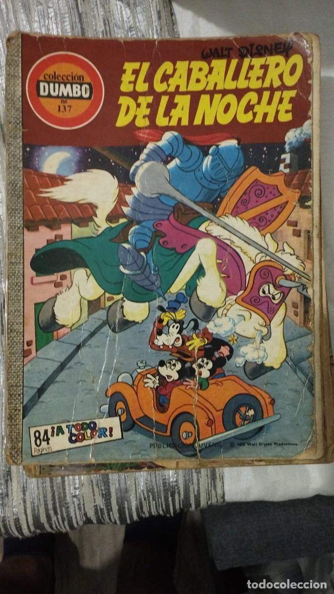 C&oacute;mics: comic coleccion dumbo ersa y una telehistorieta - Foto 10
