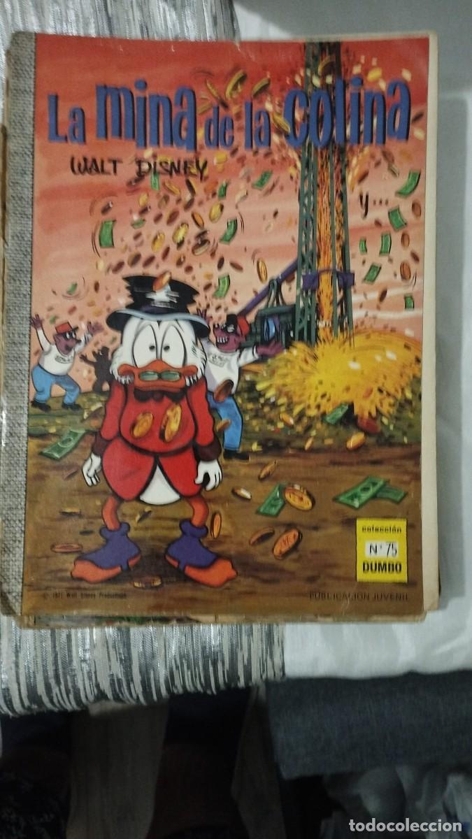 C&oacute;mics: comic coleccion dumbo ersa y una telehistorieta - Foto 11