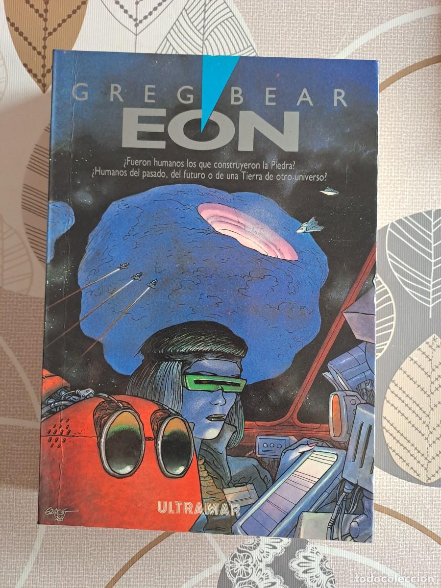 Comics : EON, Ultramar en buen estado Bolsa DA
