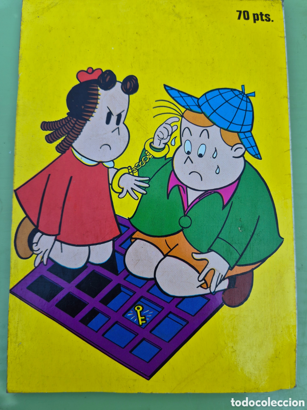 C&oacute;mics: LA PEQUE&Ntilde;A LULU COLECCION MICO - Foto 2