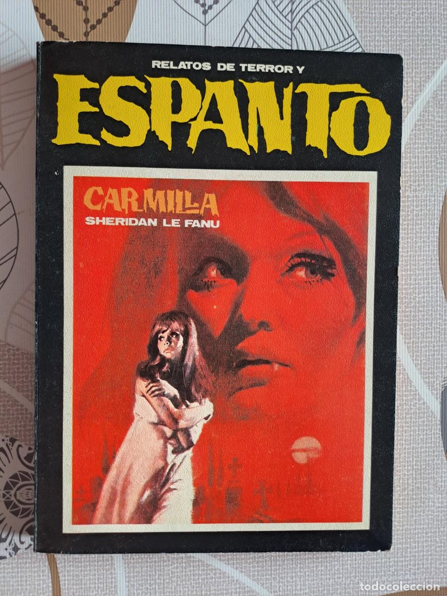 Comics : Relatos de terror y espanto 3, Dronte Bolsa DA