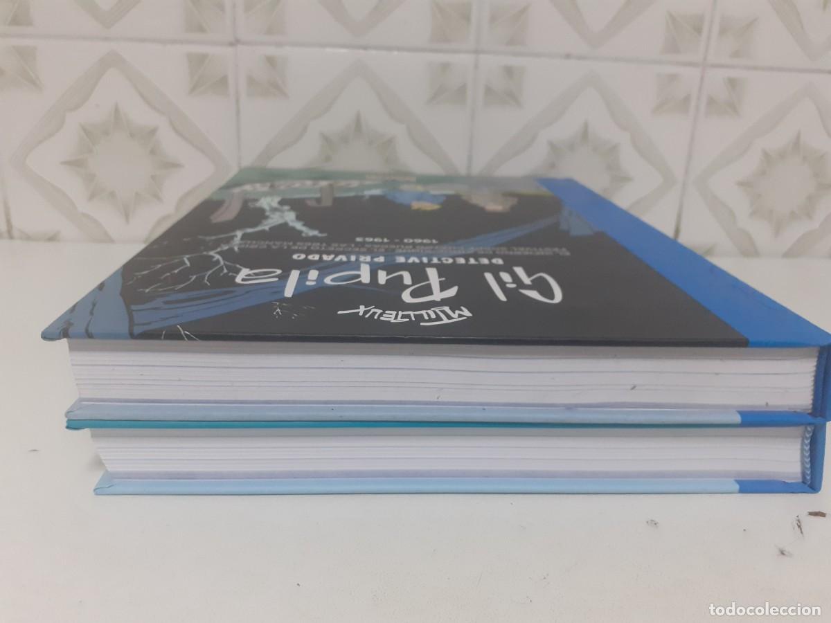 C&oacute;mics: GIL PUPILA 2 TOMOS INTEGRALES - Foto 5