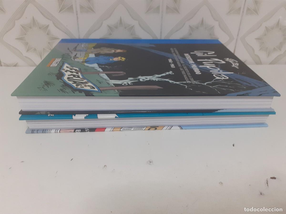 C&oacute;mics: GIL PUPILA 2 TOMOS INTEGRALES - Foto 6