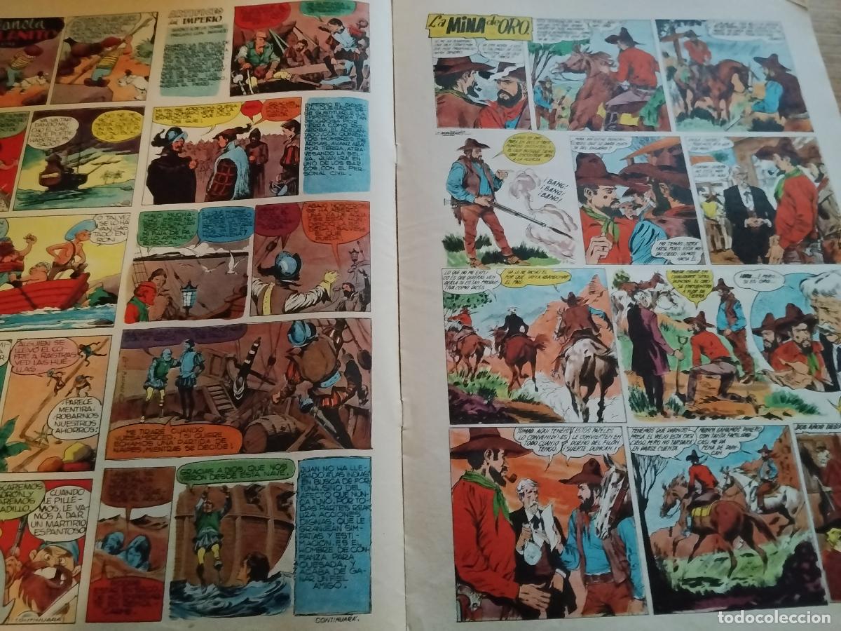 C&oacute;mics: BALALIN - 8 EJEMPLARES -A&Ntilde;O 1957 - Foto 5