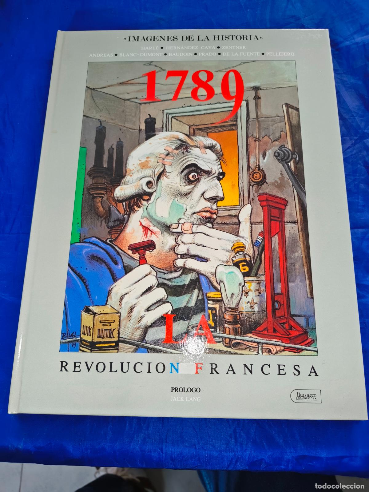 Comics : IM&Aacute;GENES DE LA HISTORIA #18 Norte Sur. Ikusager CPB