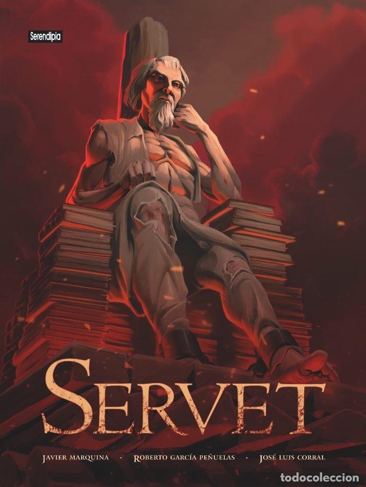C&oacute;mics: SERVET ............................